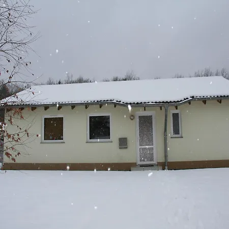 Detached Bungalow With Dishwasher In A Green Area *