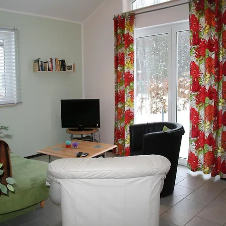 Detached Bungalow With Dishwasher In A Green Area