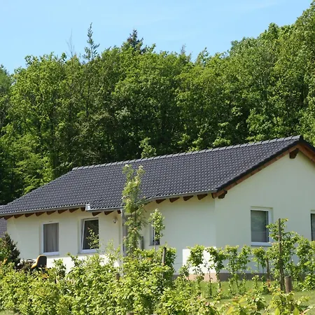 Hébergement de vacances Detached Bungalow With Dishwasher In A Green Area