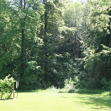 Detached Bungalow With Dishwasher In A Green Area
